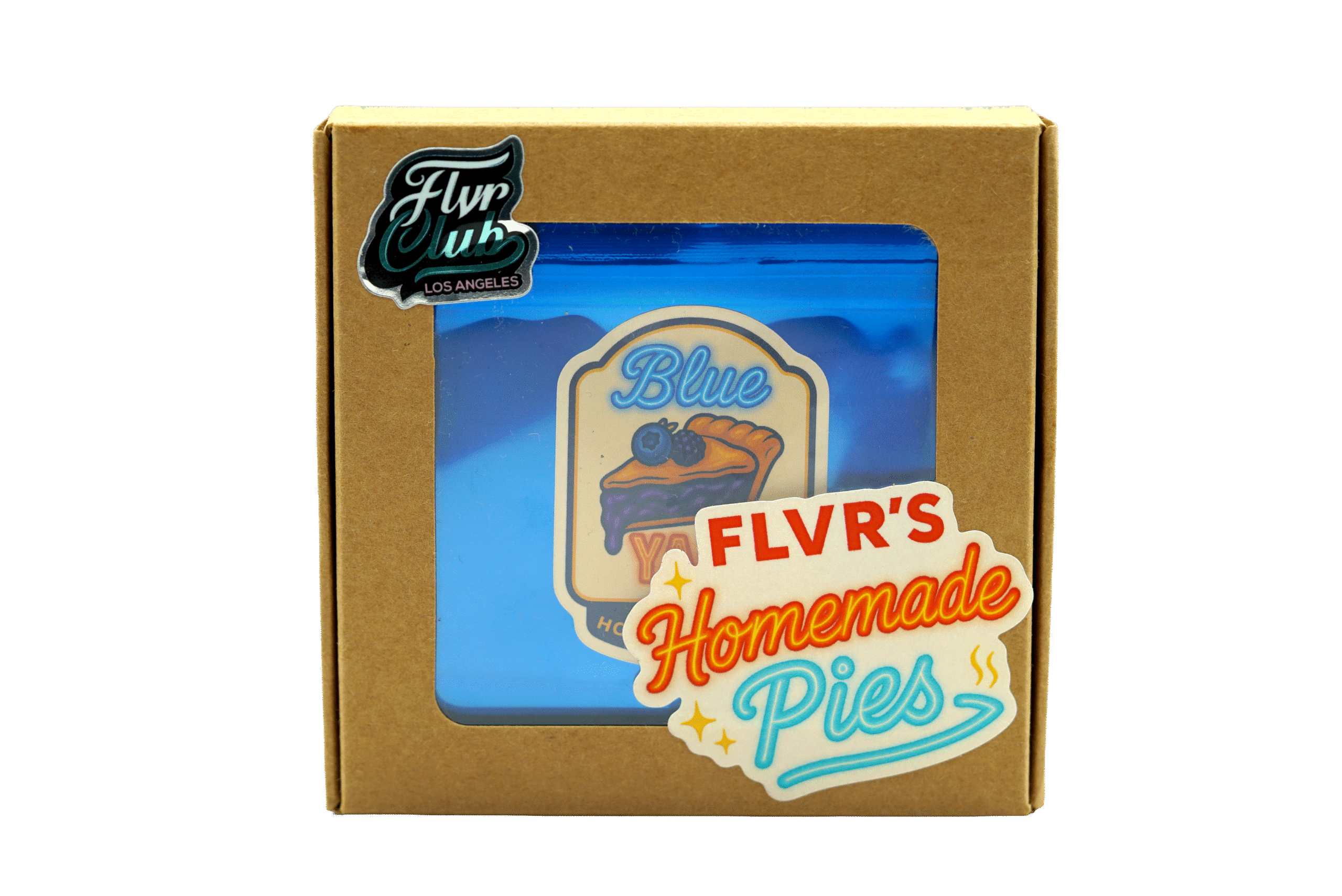 BLUE YAMS (FLVRS' HOMEMADE PIE) - Image 3